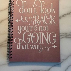 Custom Spiral Journal & Notebook